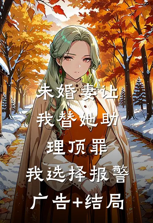 未婚妻让我替她助理顶罪，我选择报警广告+结局