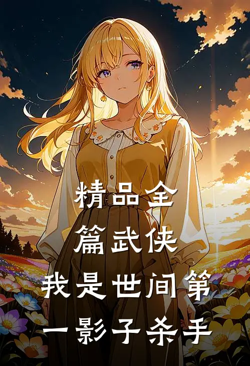 精品全篇武侠：我是世间第一影子杀手