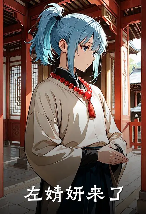 左婧妍来了