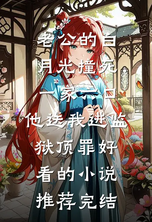 老公的白月光撞死一家六口，他送我进监狱顶罪好看的小说推荐完结