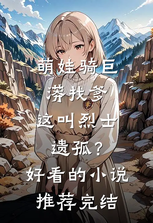 萌娃骑巨蟒找爹，这叫烈士遗孤？好看的小说推荐完结