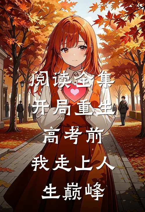 阅读全集开局重生高考前，我走上人生巅峰