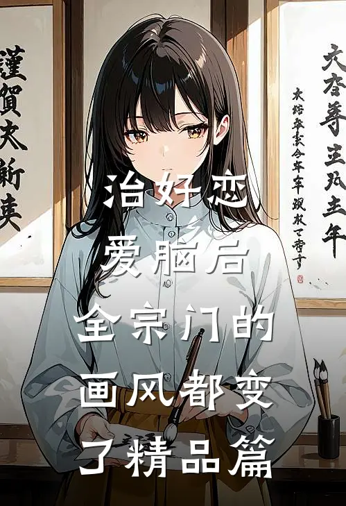 治好恋爱脑后，全宗门的画风都变了精品篇