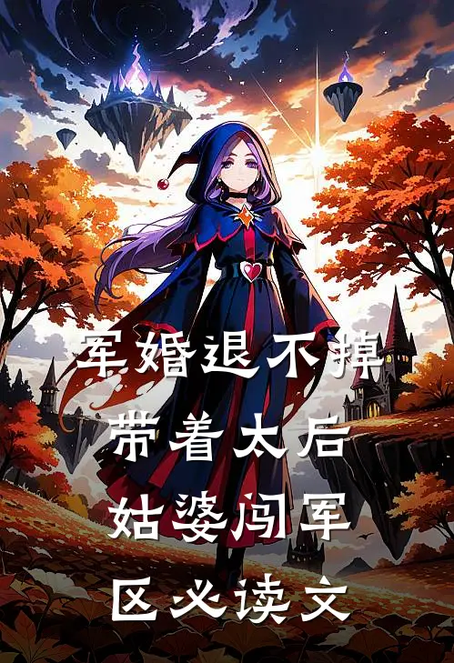军婚退不掉，带着太后姑婆闯军区必读文