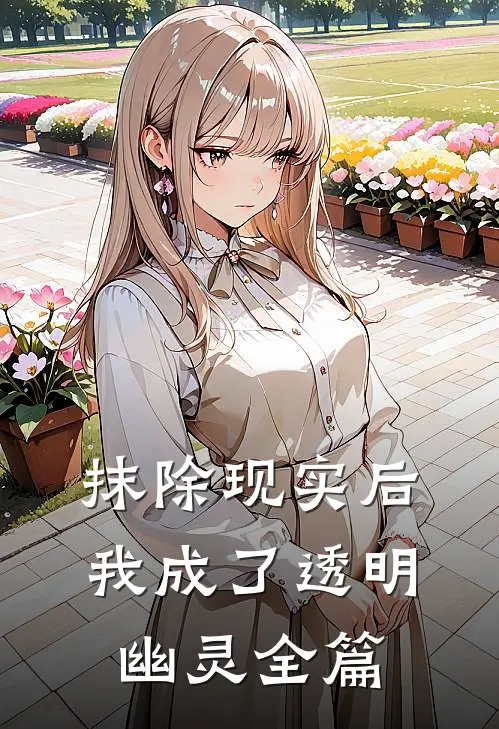 抹除现实后，我成了透明幽灵全篇