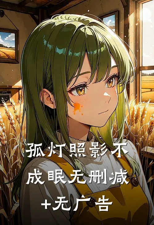孤灯照影不成眠无删减+无广告