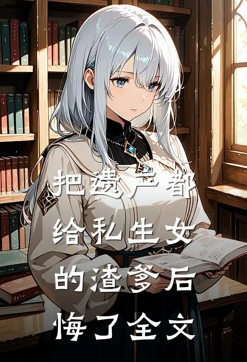 把遗产都给私生女的渣爹后悔了全文