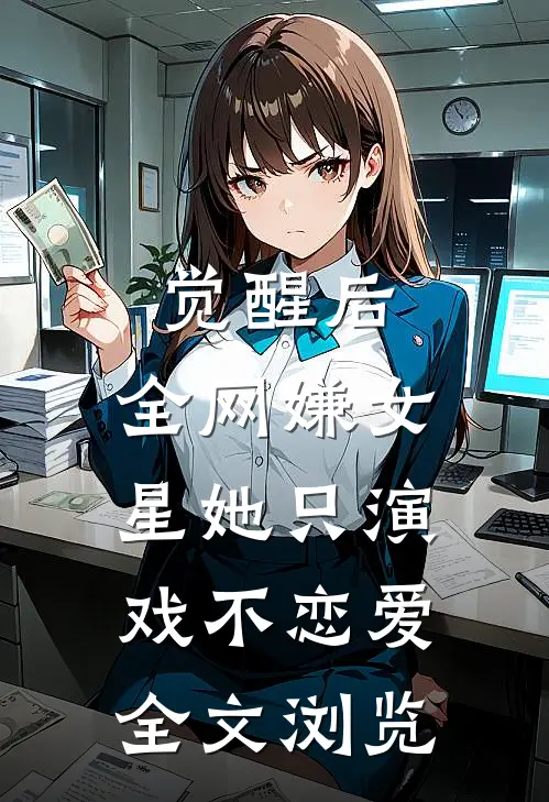 觉醒后，全网嫌女星她只演戏不恋爱全文浏览