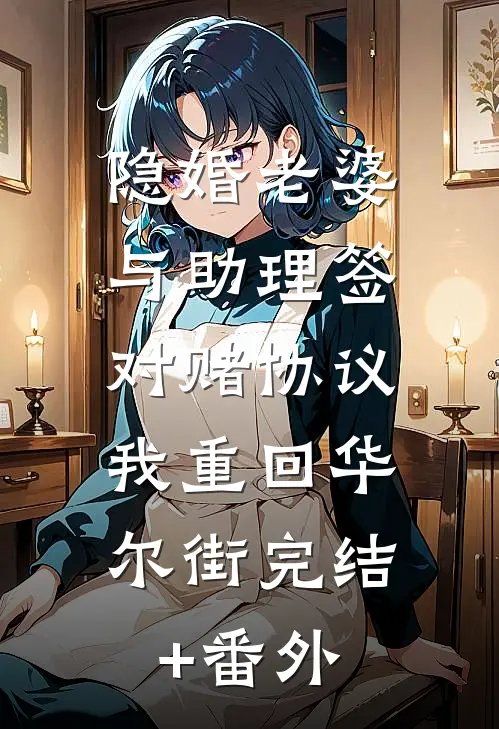 隐婚老婆与助理签对赌协议，我重回华尔街完结+番外