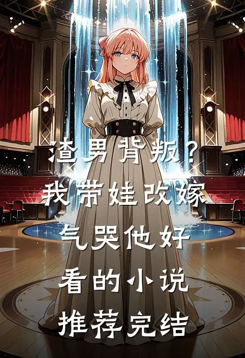 渣男背叛？我带娃改嫁气哭他好看的小说推荐完结