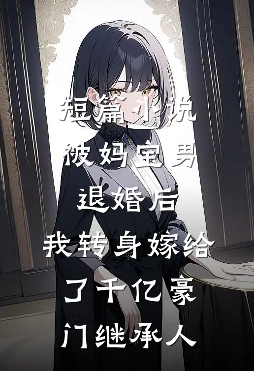 短篇小说被妈宝男退婚后，我转身嫁给了千亿豪门继承人