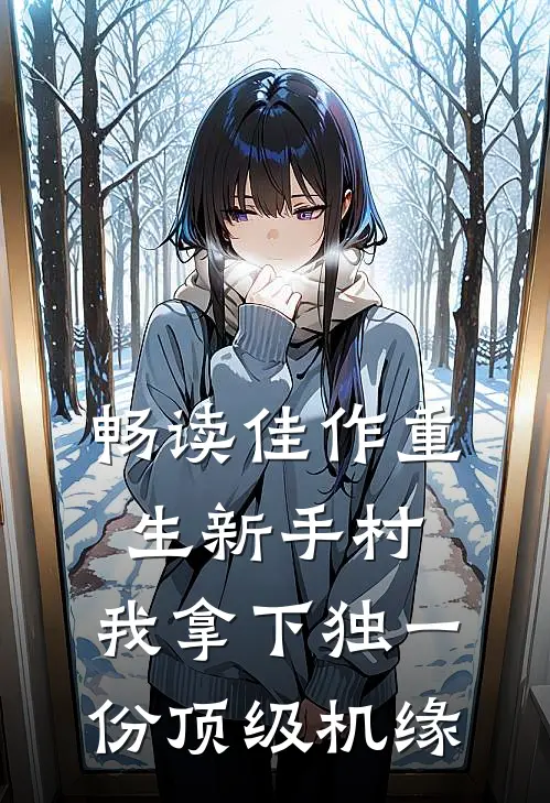 畅读佳作重生新手村，我拿下独一份顶级机缘