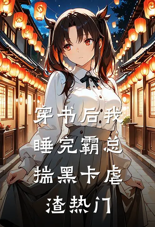 穿书后我睡完霸总，揣黑卡虐渣热门
