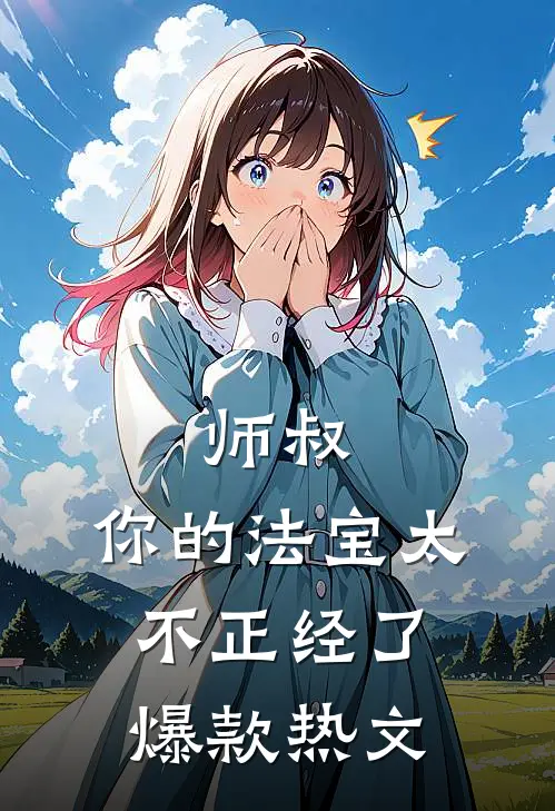 师叔，你的法宝太不正经了爆款热文