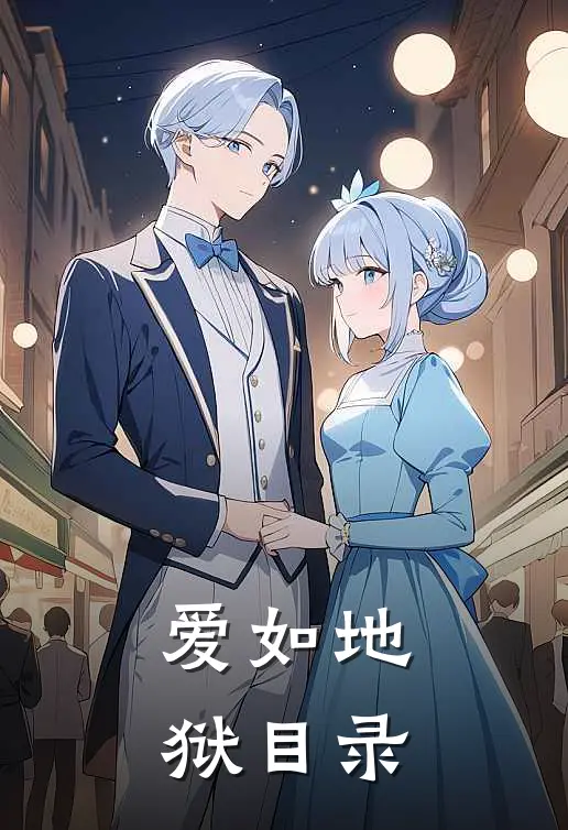 爱如地狱目录