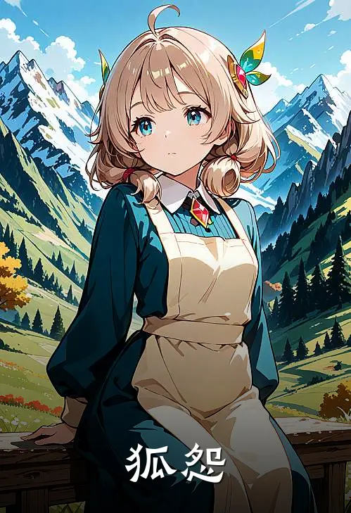 狐怨