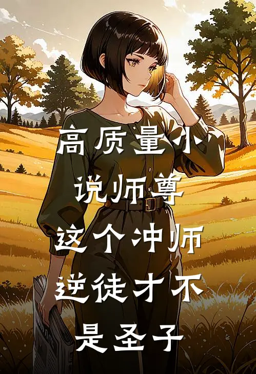 高质量小说师尊：这个冲师逆徒才不是圣子