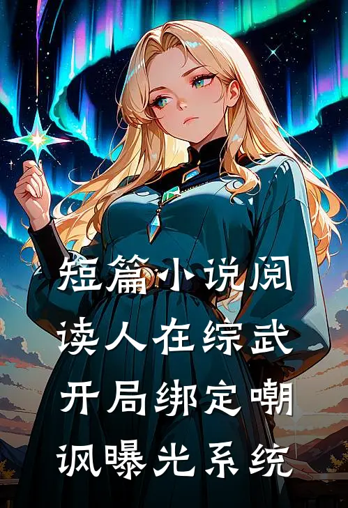 短篇小说阅读人在综武，开局绑定嘲讽曝光系统