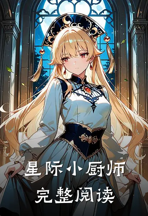 星际小厨师完整阅读