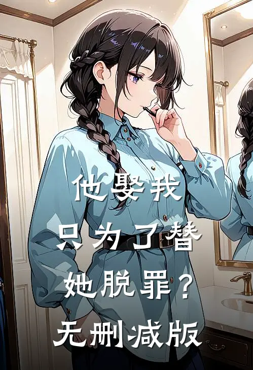他娶我，只为了替她脱罪？无删减版