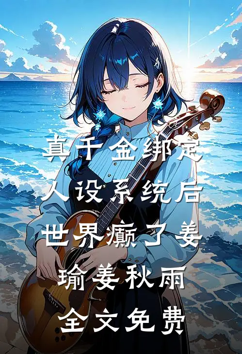 真千金绑定人设系统后世界癫了姜瑜姜秋雨全文免费