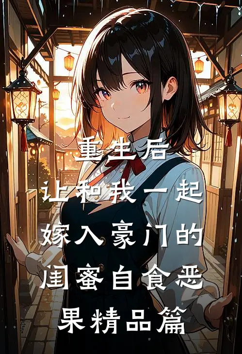重生后，让和我一起嫁入豪门的闺蜜自食恶果精品篇