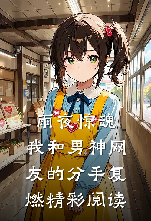 雨夜惊魂，我和男神网友的分手复燃精彩阅读