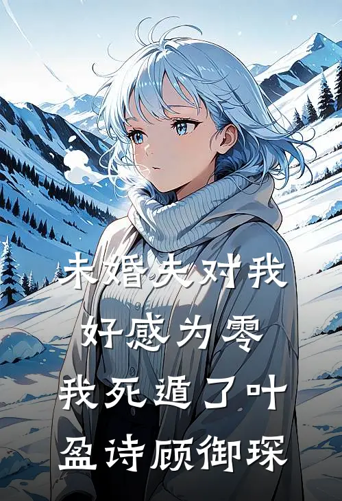 未婚夫对我好感为零，我死遁了叶盈诗顾御琛