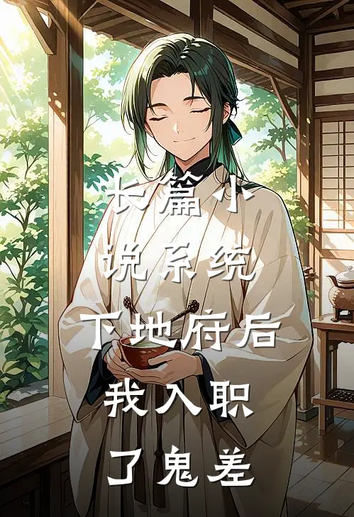 长篇小说系统：下地府后，我入职了鬼差