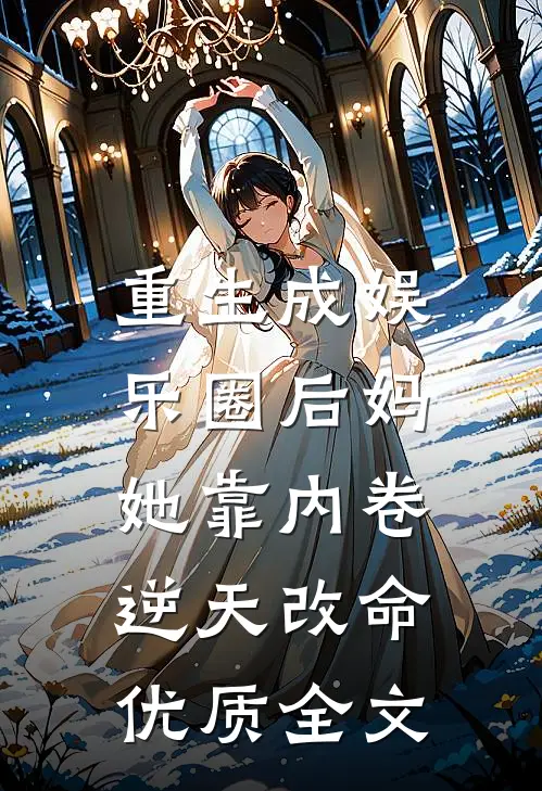 重生成娱乐圈后妈，她靠内卷逆天改命优质全文