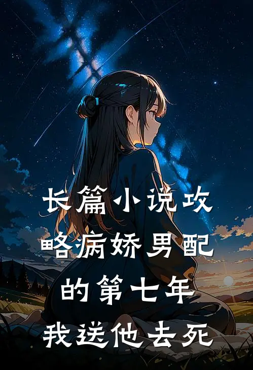 长篇小说攻略病娇男配的第七年，我送他去死