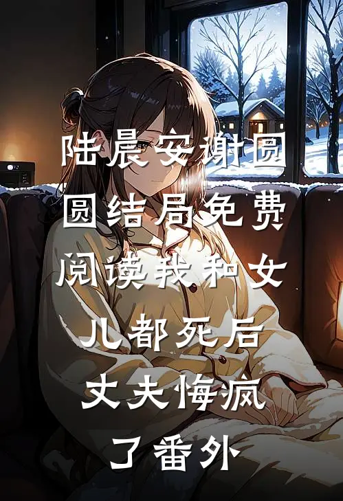 陆晨安谢圆圆结局免费阅读我和女儿都死后，丈夫悔疯了番外