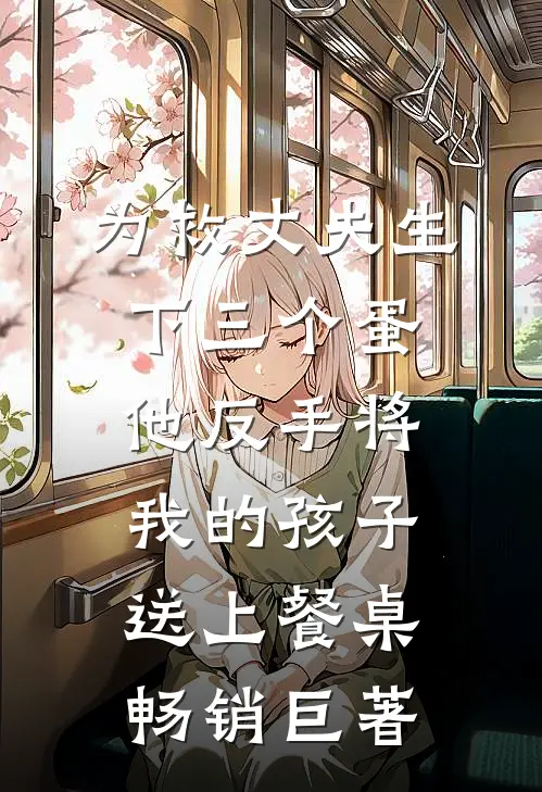 为救丈夫生下三个蛋，他反手将我的孩子送上餐桌畅销巨著