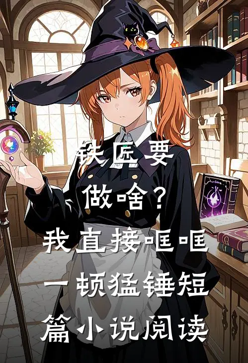 铁匠要做啥？我直接哐哐一顿猛锤短篇小说阅读