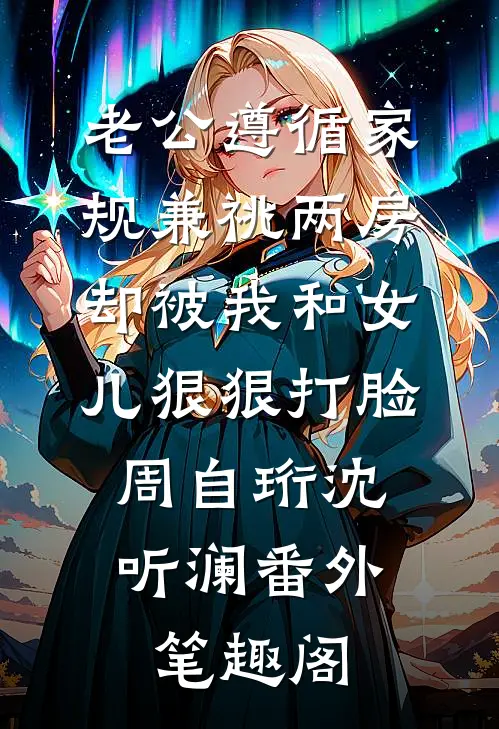 老公遵循家规兼祧两房，却被我和女儿狠狠打脸：周自珩沈听澜番外笔趣阁