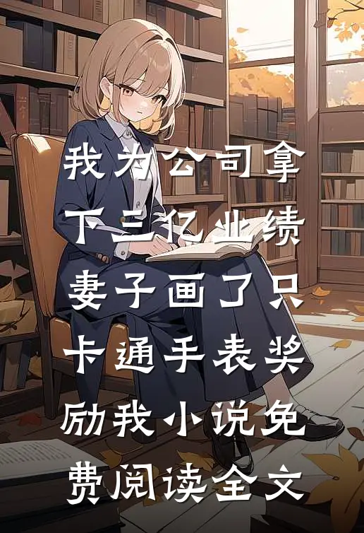 我为公司拿下三亿业绩，妻子画了只卡通手表奖励我小说免费阅读全文