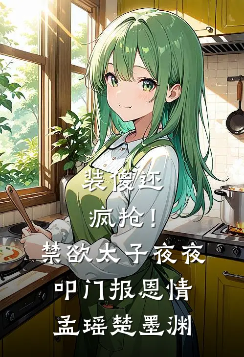 装傻还疯抢！禁欲太子夜夜叩门报恩情孟瑶楚墨渊