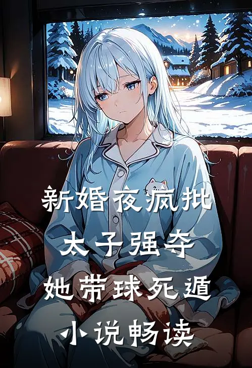 新婚夜疯批太子强夺，她带球死遁小说畅读