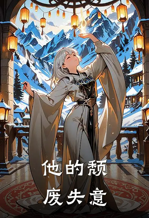 他的颓废失意
