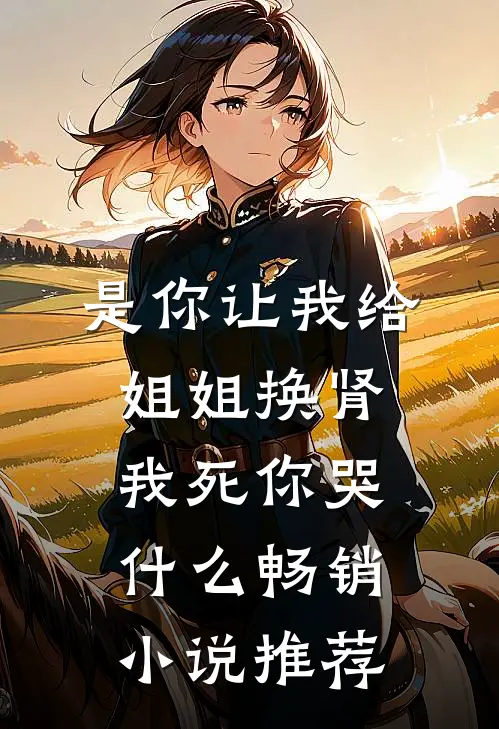 是你让我给姐姐换肾，我死你哭什么畅销小说推荐