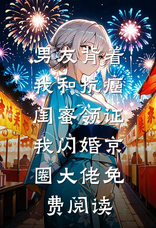 男友背着我和抗癌闺蜜领证，我闪婚京圈大佬免费阅读