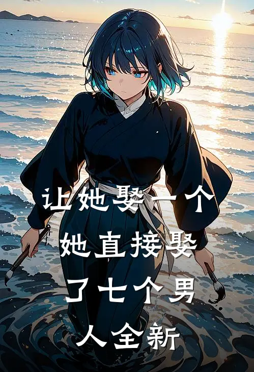 让她娶一个，她直接娶了七个男人全新