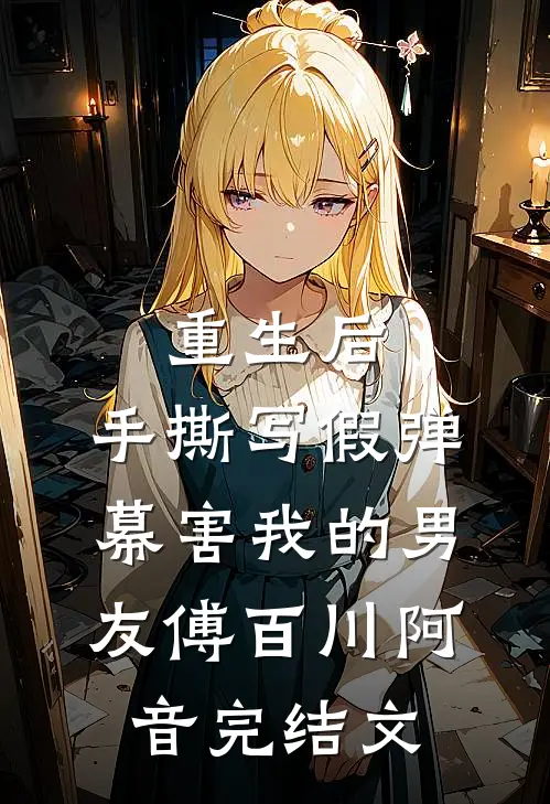 重生后，手撕写假弹幕害我的男友傅百川阿音完结文