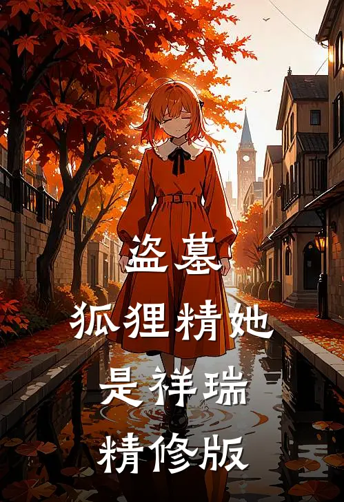 盗墓：狐狸精她是祥瑞精修版