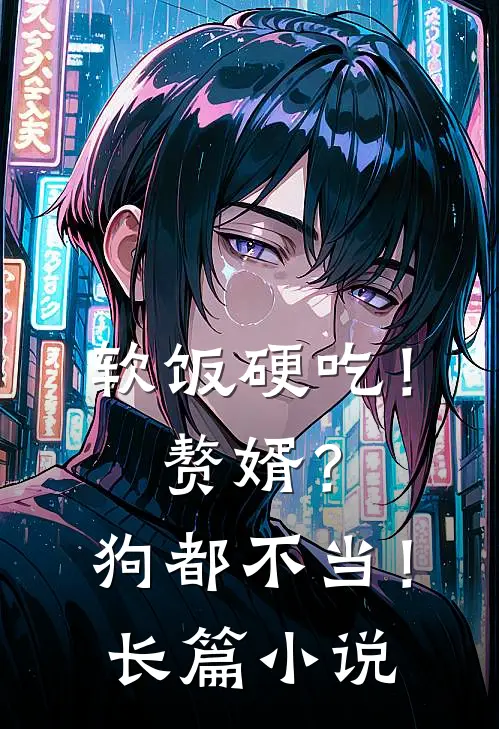 软饭硬吃！赘婿？狗都不当！长篇小说