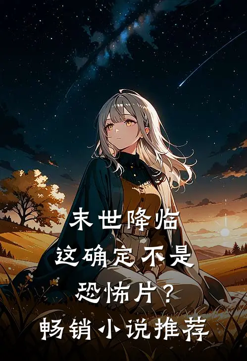 末世降临，这确定不是恐怖片？畅销小说推荐