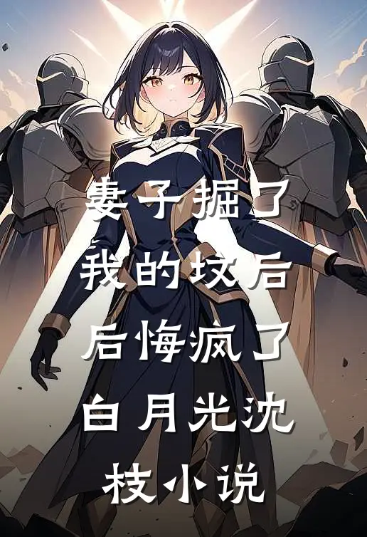 妻子掘了我的坟后，后悔疯了白月光沈枝小说