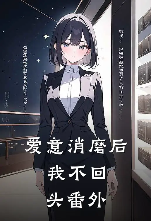 爱意消磨后，我不回头 番外