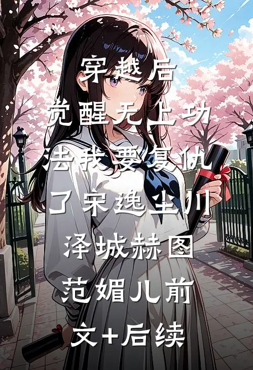 穿越后，觉醒无上功法我要复仇了宋逸尘川泽城赫图范媚儿前文+后续