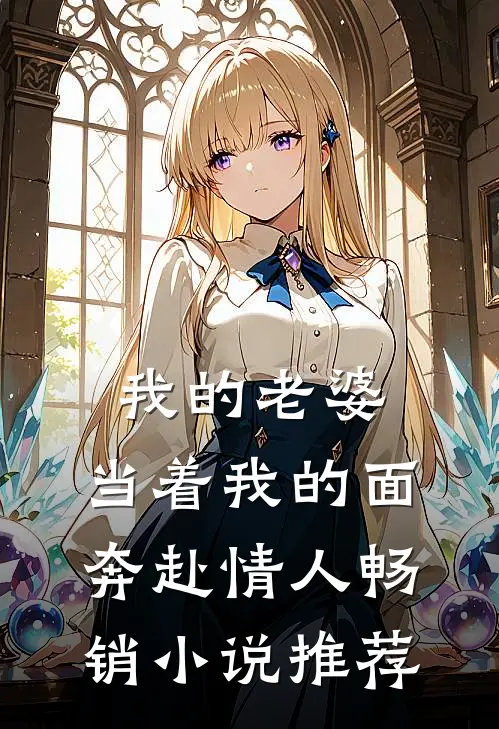 我的老婆，当着我的面奔赴情人畅销小说推荐